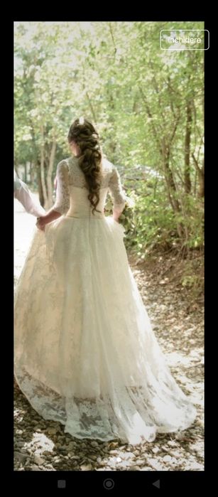 Rochie de mireasă