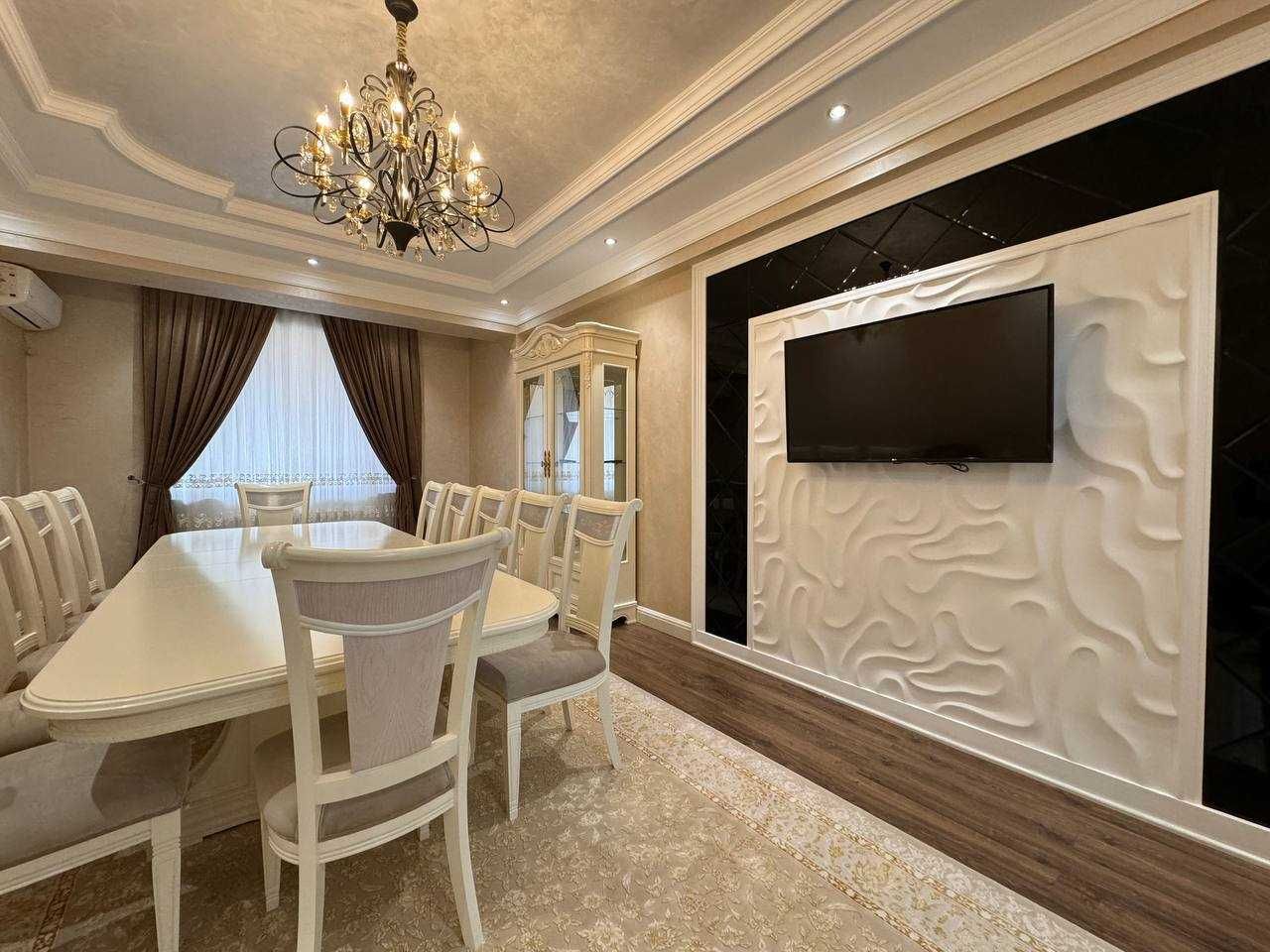 Сдается 3х ком квартира Мирзо Улугбек метро Максим Горький! *123