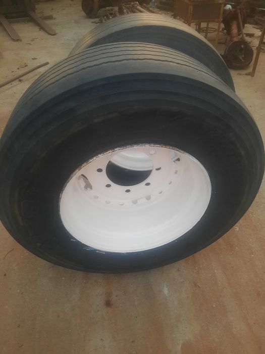 Roti tubeless 385/65 r22.5