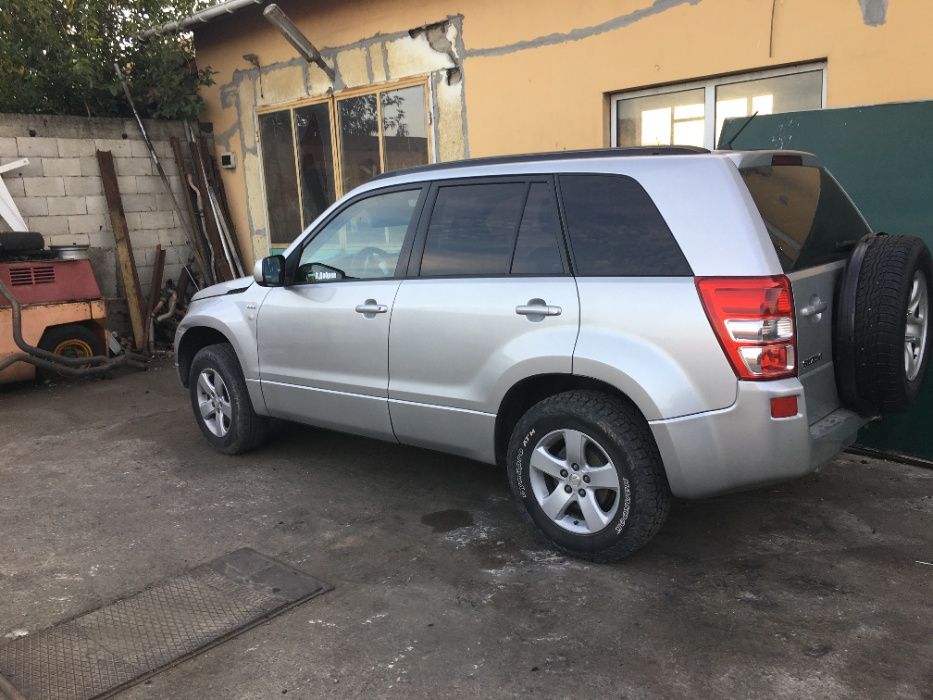 suzuki grand vitara 1.9 ddis на части сузуки гранд витара ролбар на