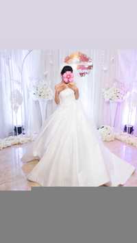 Продас свадебное платье