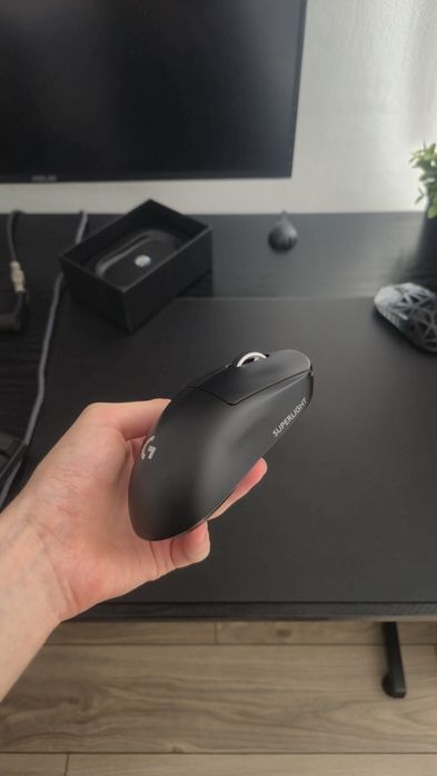 Mouse Logitech G Pro X Superlight Modat 55g