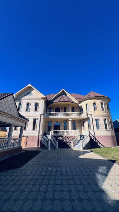 Гостевой дом на 60 человек