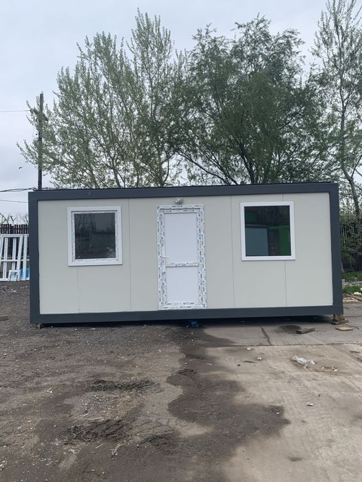 Vand containere modulare container modular din panou sandwich premium