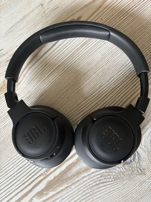 Наушники JBL Tune 720BT, беспроводные с микрофоном, USB Type-C