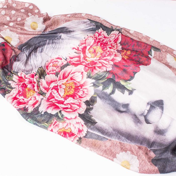 Дамски ефектни шалове