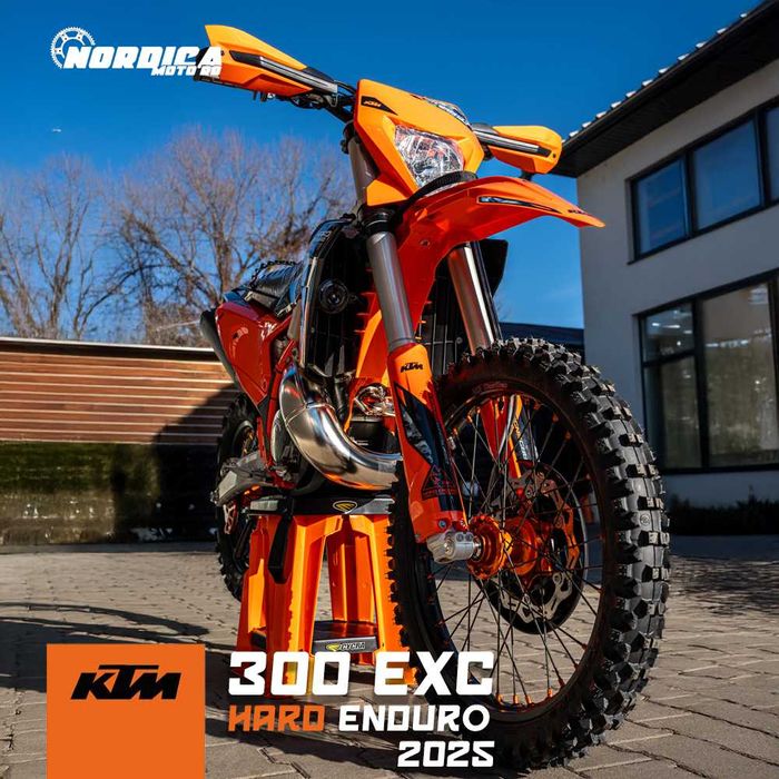 KTM 300 EXC HardEnduro '25