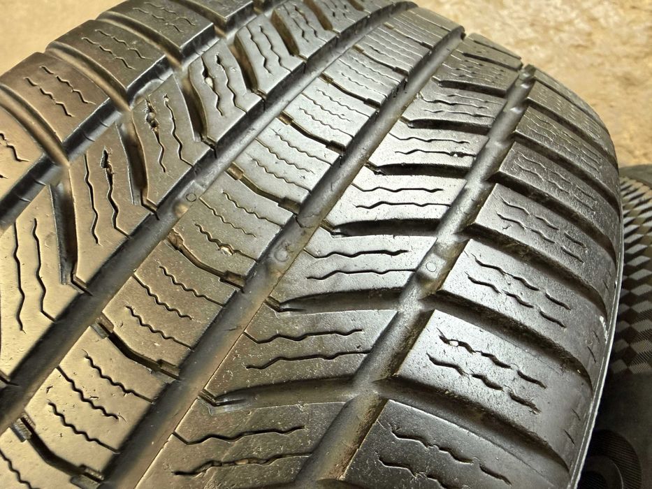 2x Anvelope Iarna 205/55 R17 - Continental Winter Contact TS870P