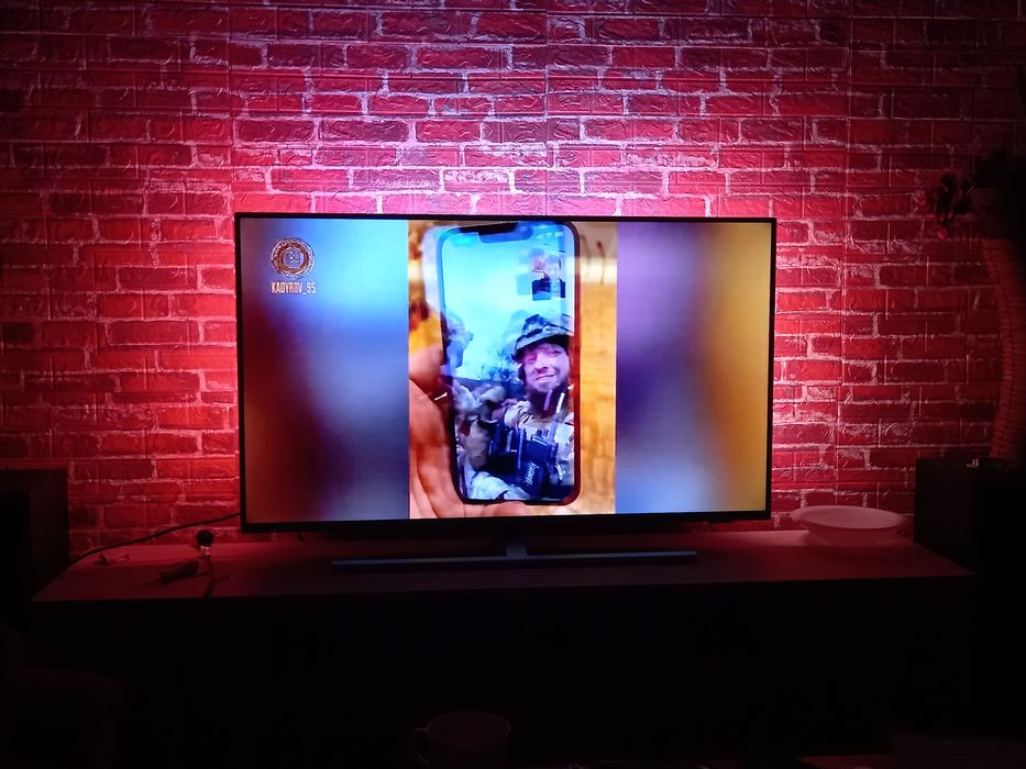 Телевизор Phillips 50'