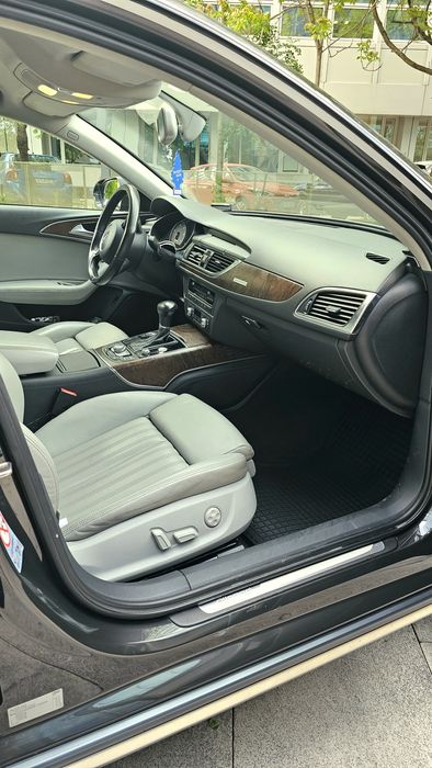 Audi A6 allroad TDi