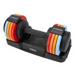 Gantera reglabila TREXO 25kg
