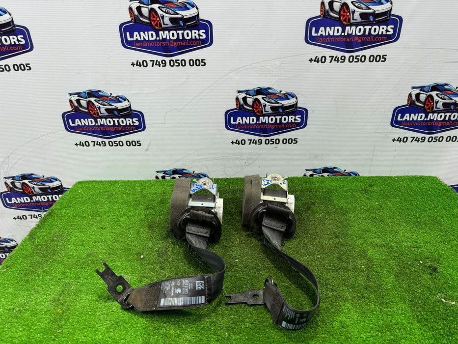Centura siguranta spate peugeot 208 2012-2019 stanga l