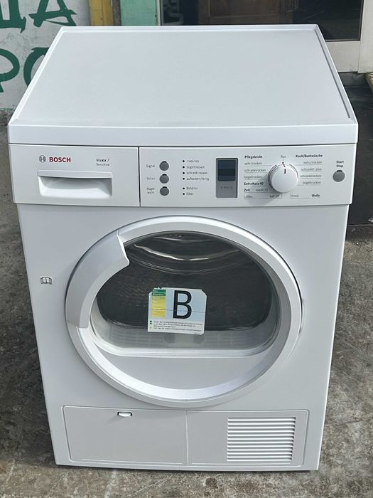 Сушилня Bosch WTE86304| 7 kg | кондензна