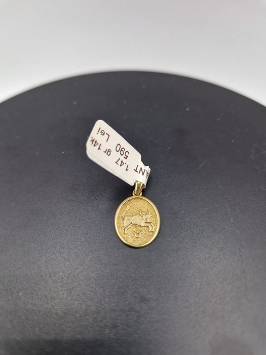 Pandant Aur 14k Greutate 1.47 #37684