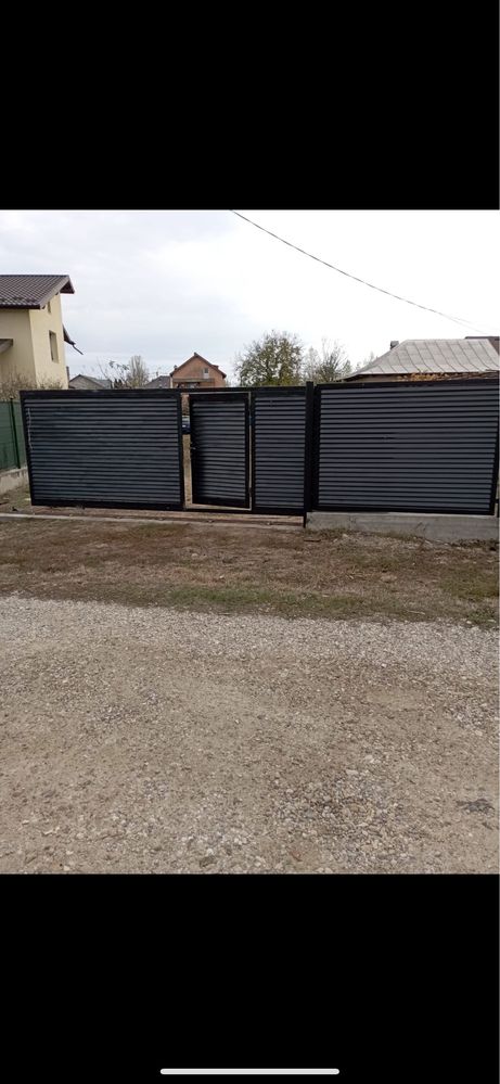 Ofer servicii confectii metalice