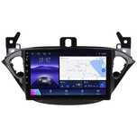 NAVIGATIE Android 13 Opel Corsa E 2014-2019 1/8 Gb Waze CarPlay CAMERA