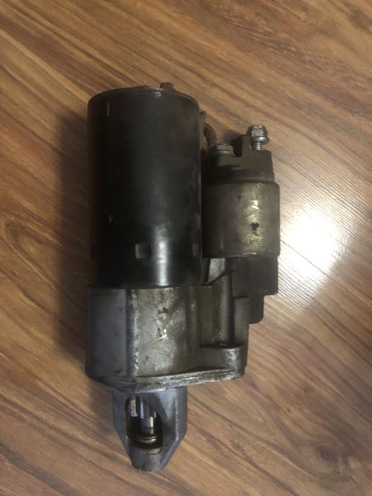 Стартер на мерседес, для двигателей m112,m113 (на правую сторону)