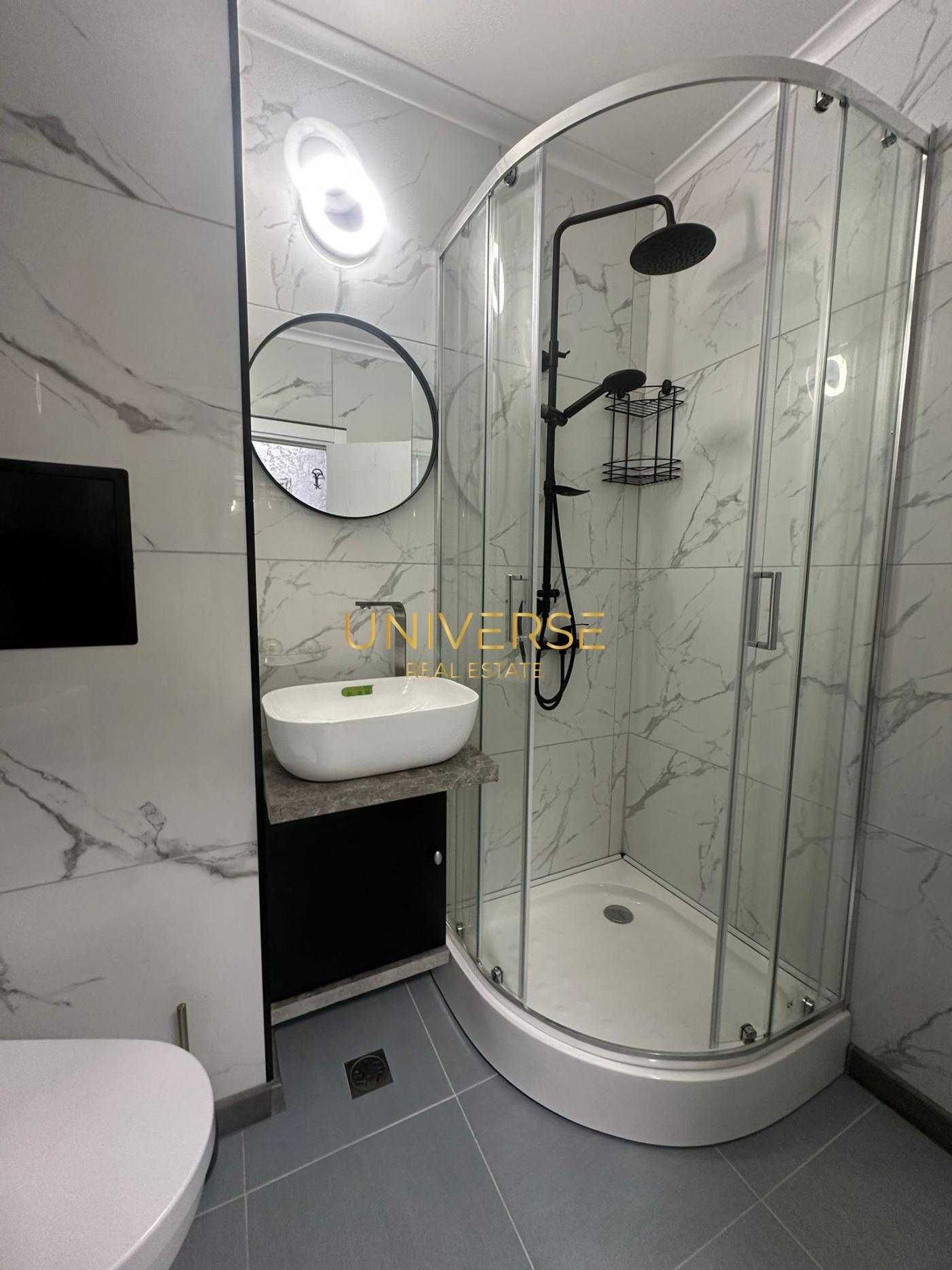 Апартаменти 1+1 в Ахелой, дизайнерски дизайн, ниска такса, №4460.