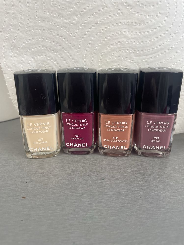 Лак за нокти CHANEL
