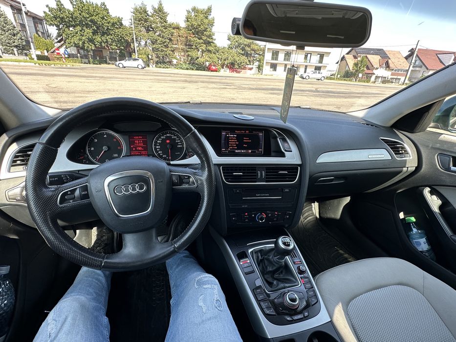 Audi A4 allroad 2.0tdi - 170 cai