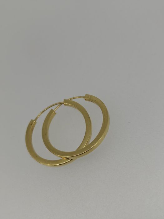 Cercei aur 18k 1.62gr (r)