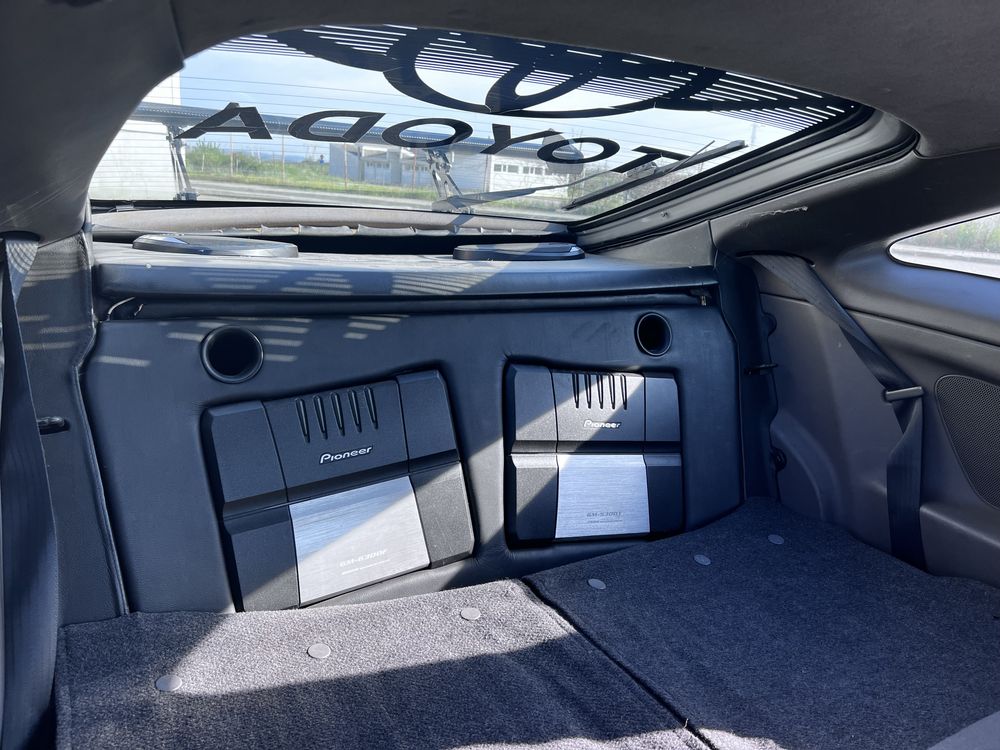 Тойота Селика/Toyota Celica 1.8 143 1ZZ