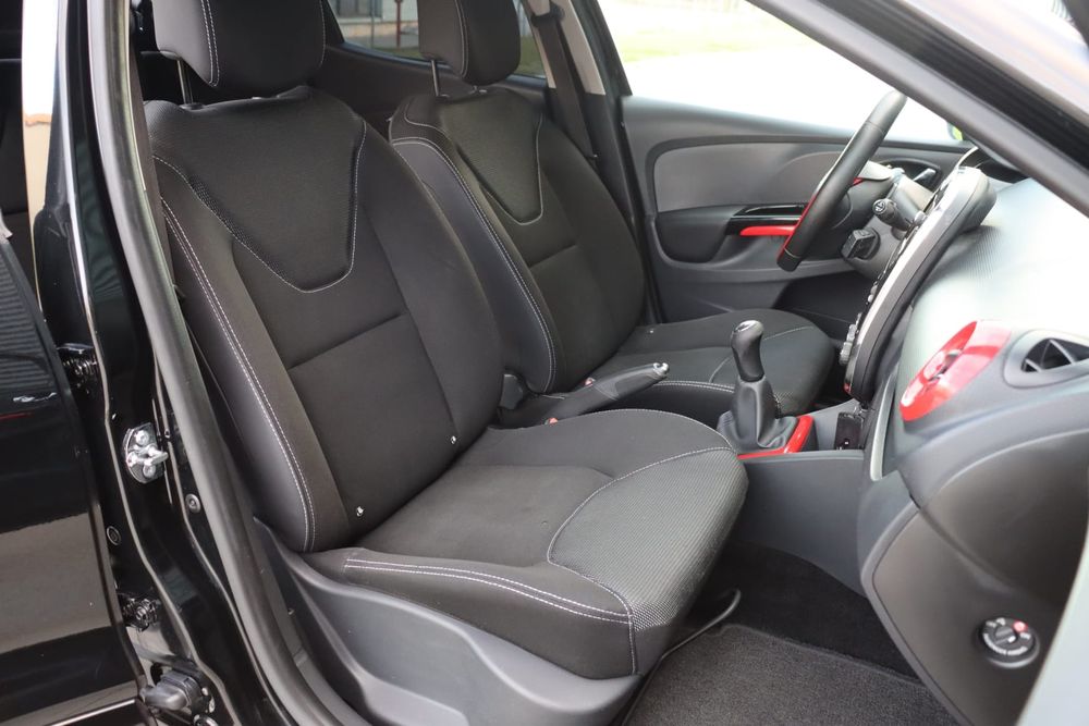 Renault Clio IV, 0.9 Tce, Garanție 12 Luni, Rate Fixe