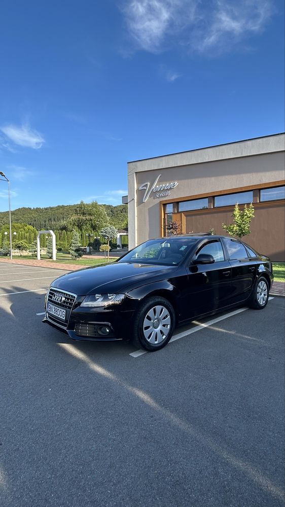 Se vinde, Audi !