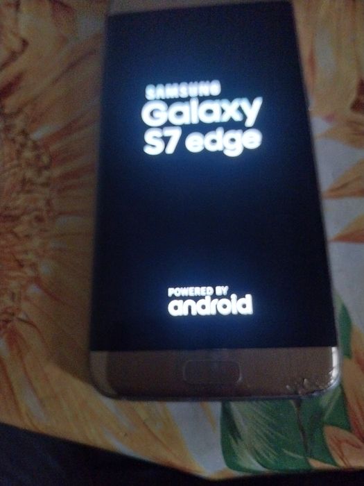 Samsung A9 и Samsung s7 edge  за части