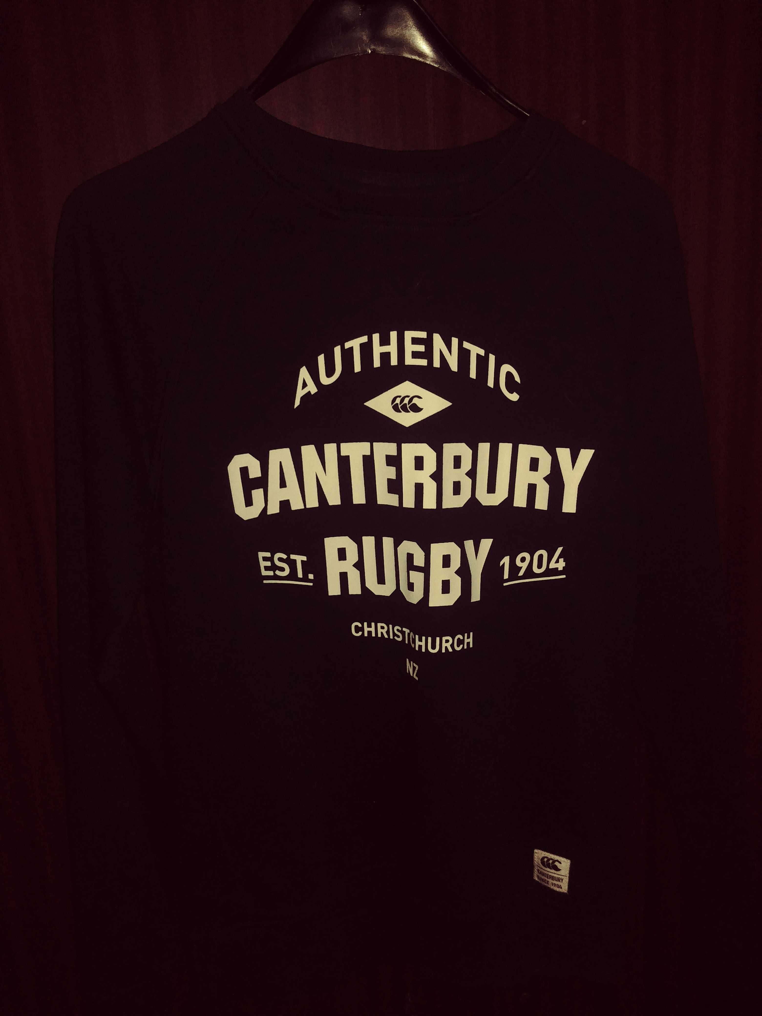 Мъжка блуза Canterbury rugby