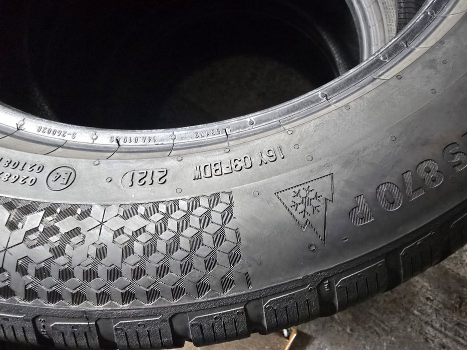 Continental 215/60 R17 96H MS iarnă