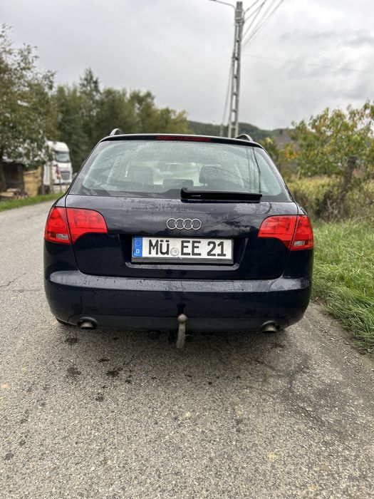 Vand Audi A4 quattro