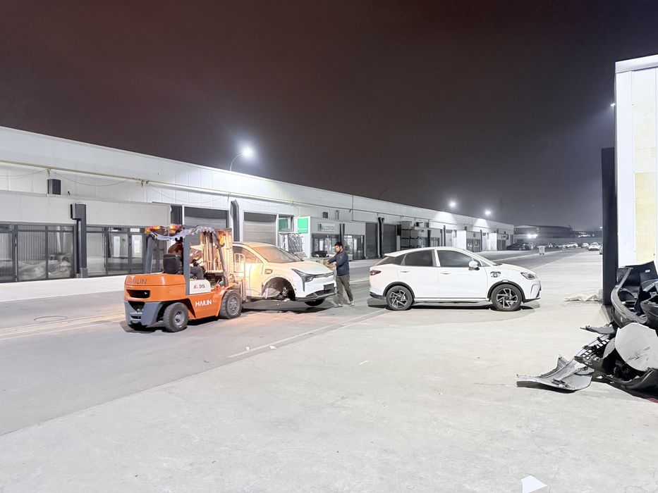 Avto Servis Kuzov Elektiramabil