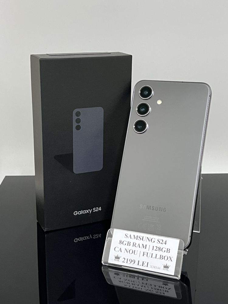 Amanet Royal CB : S24 128GB