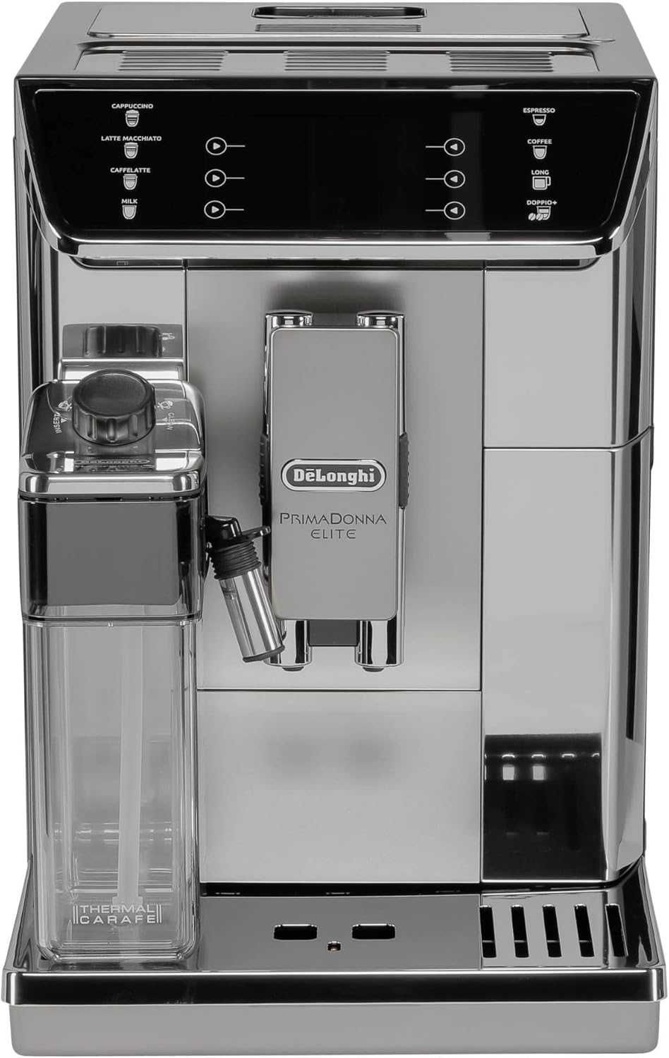Кафеавтомат Delonghi PrimaDonna Elite ECAM650.55.MS кафемашина