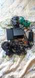 PS2 slim с памет карти