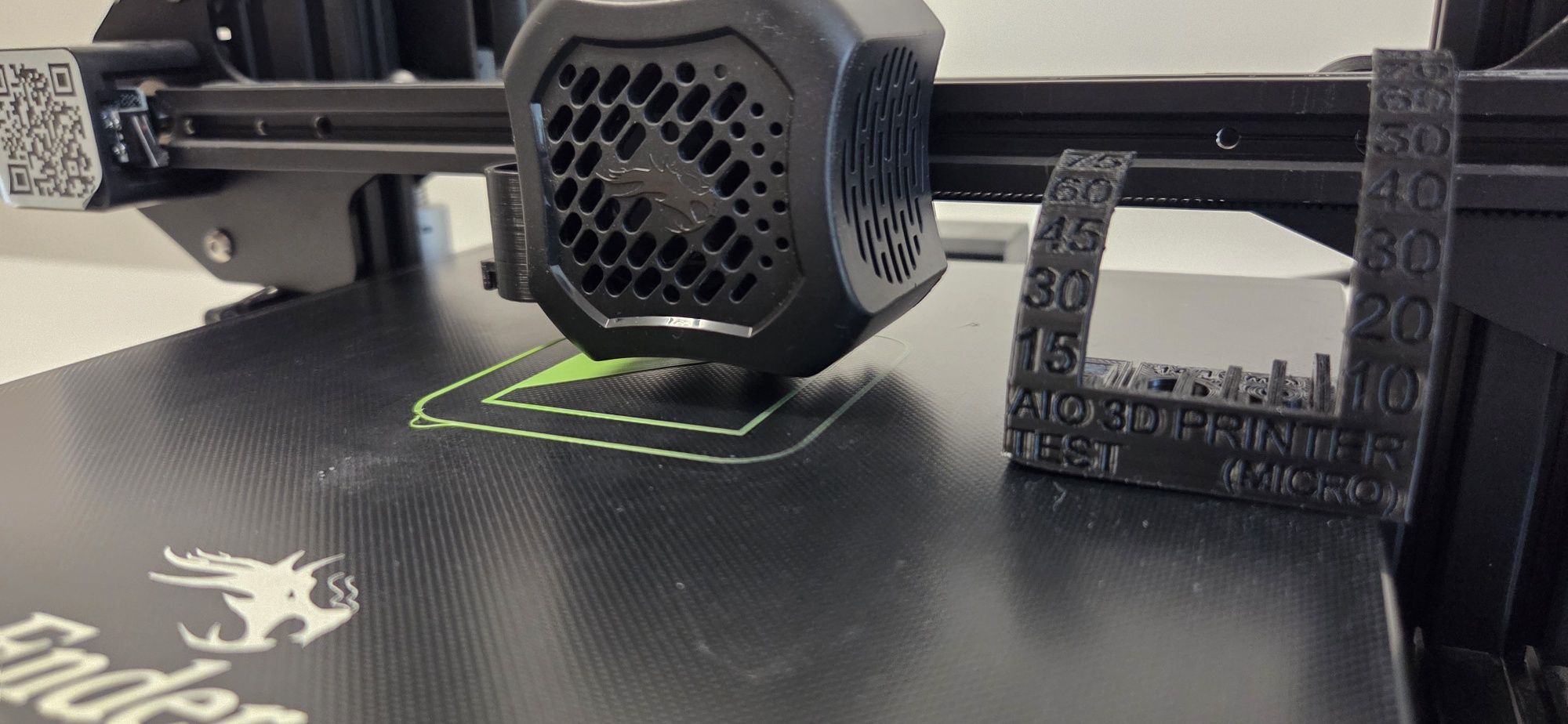 Imprimanta 3D Ender 3v2 Creality printer