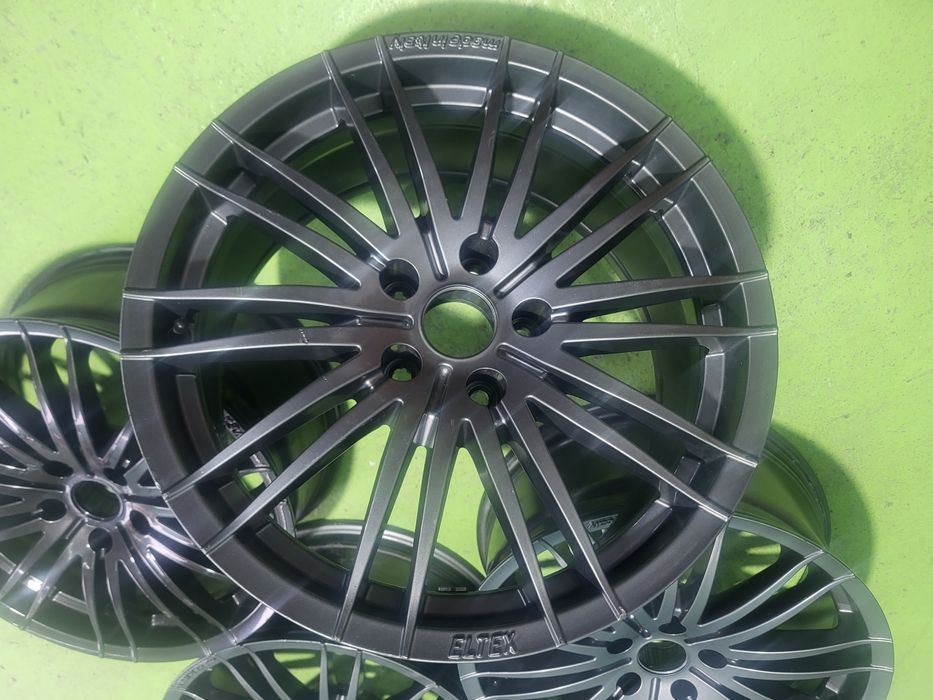 18 5x114.3 лети джанти 5х114.3