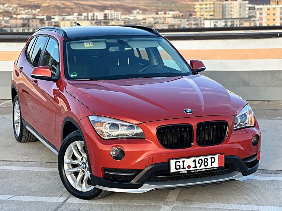 BMW X1 Recent adus in tara
