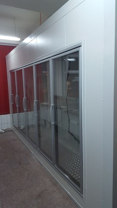 Camera friforifica,instalații frig,ușa frigorifica