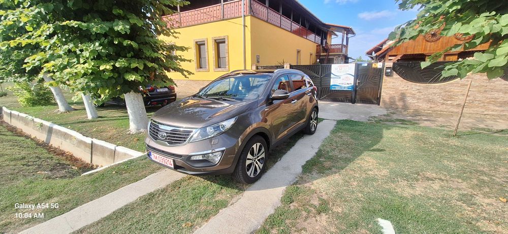 De vanzare KIA Sportage