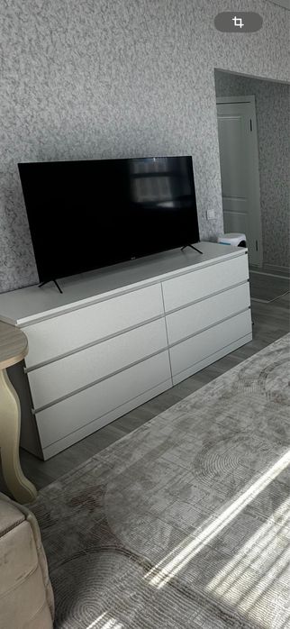 Продам комод от икеа в отличном состояний