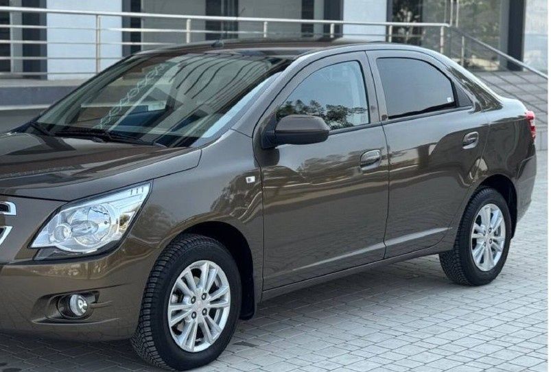 Cobilt Radnoy diskani mednayt qora diskaga barter qilinadi