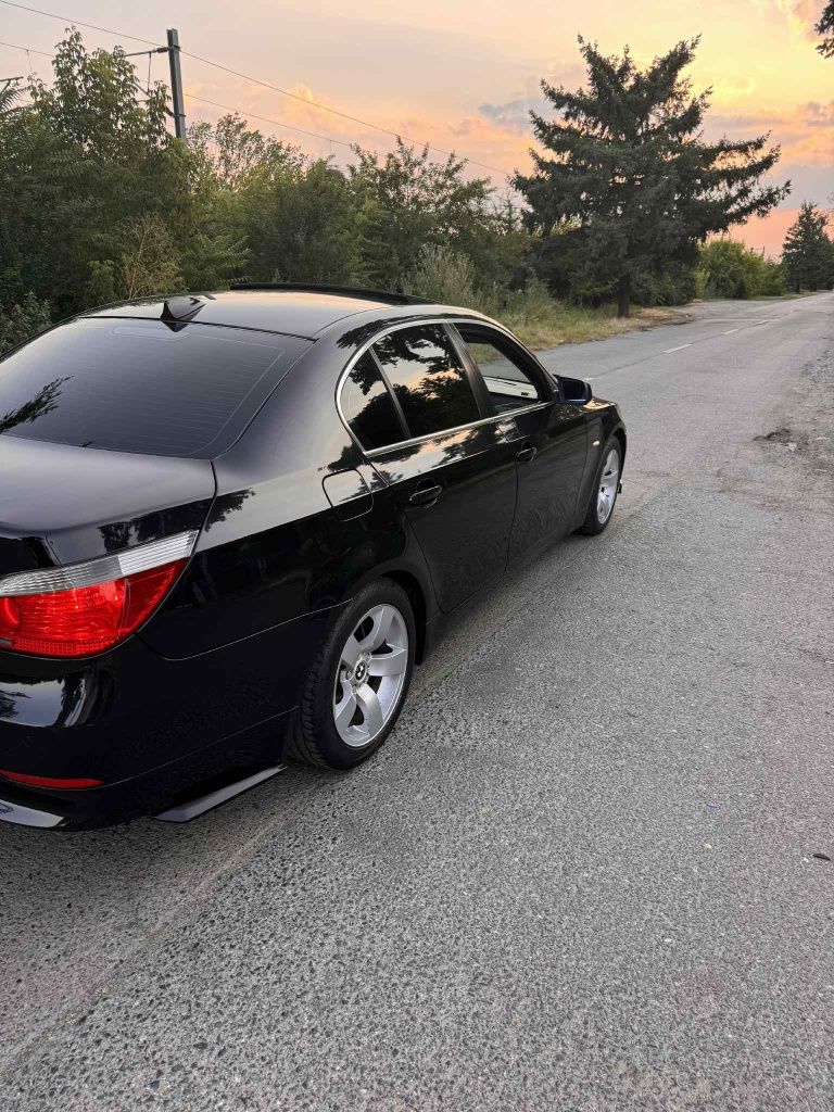Vând schimb   BMW E60