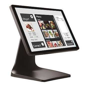 Kassa Aparat Monoblok Pos Sistema Skaner Orbit Monoblok Manoblok