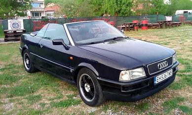 Audi 80 b4 Cabriolet