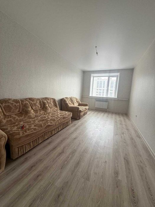 В продаже 2х ком квартира в мкр.Береке на 6 этаже