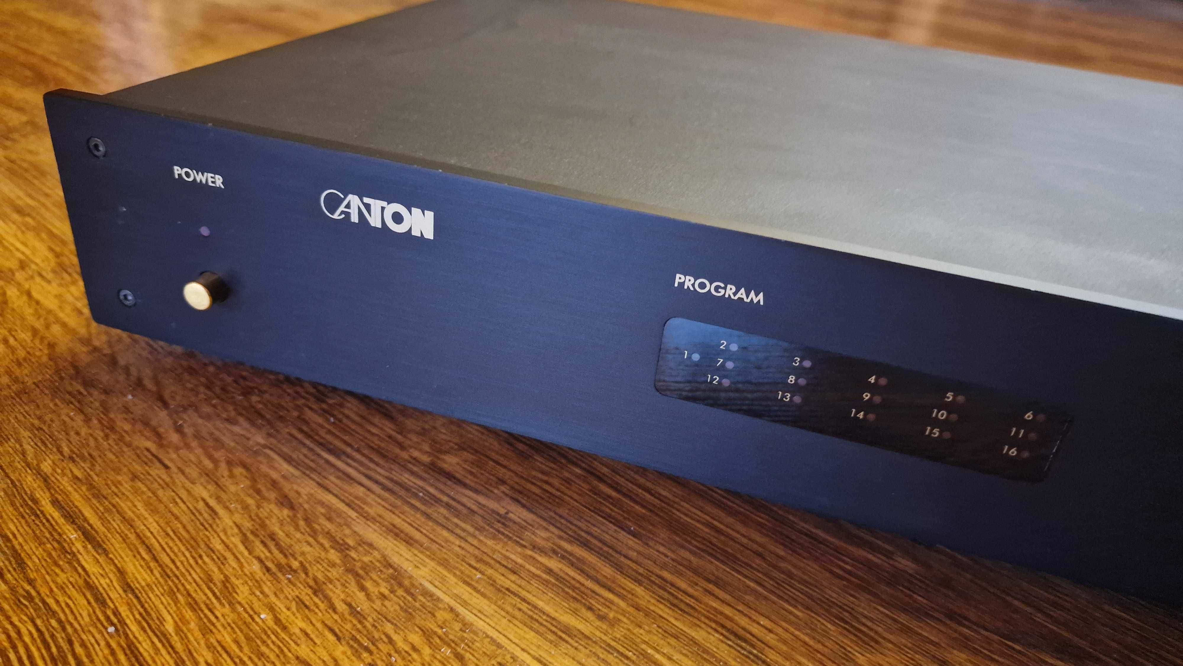 DAC  Canton Digital 1