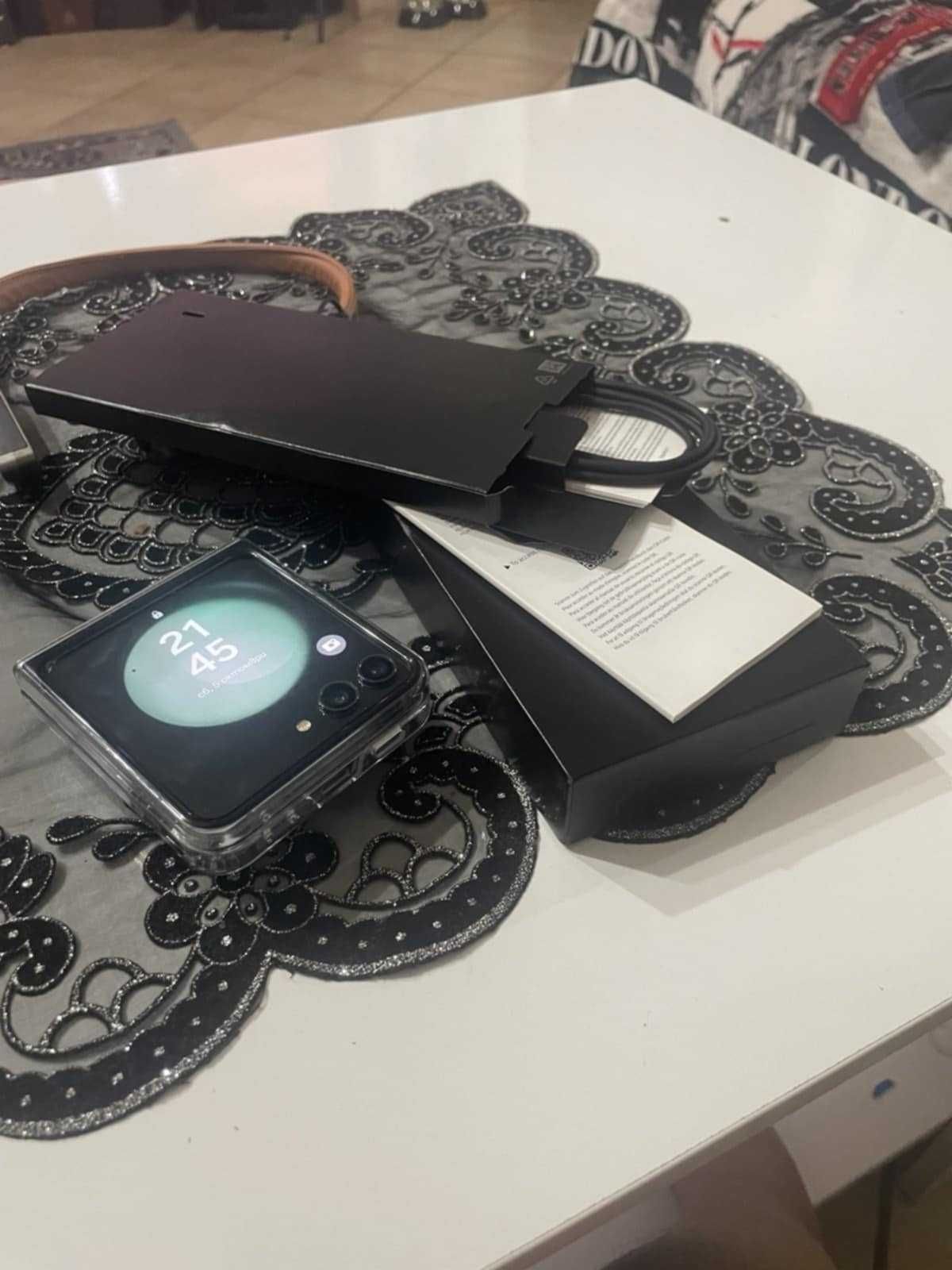 Samsung zip 5  256
