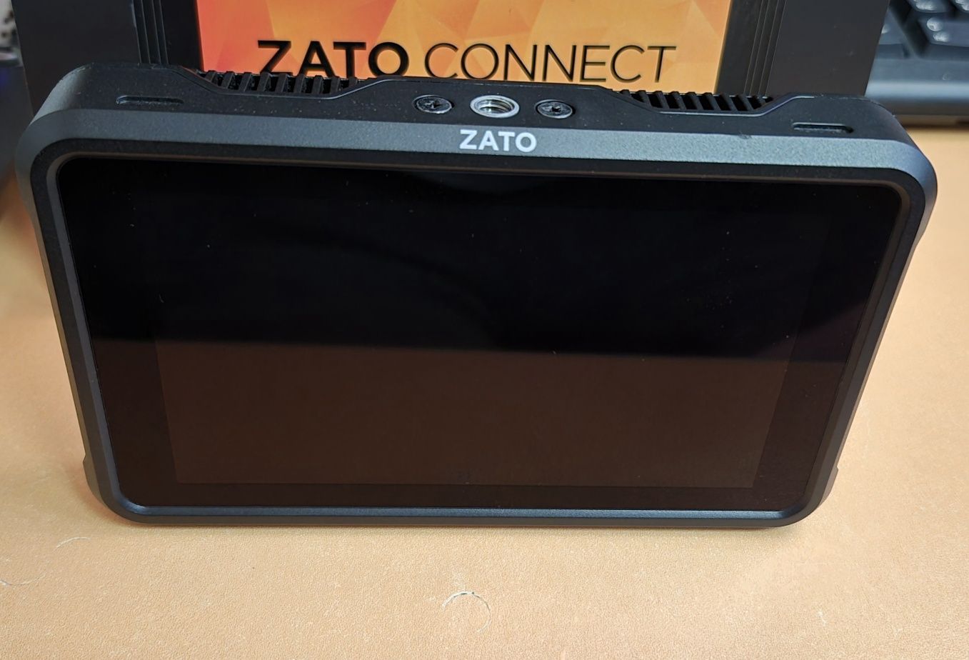 Atomos Zato Connect устройство за.предаване на живо
